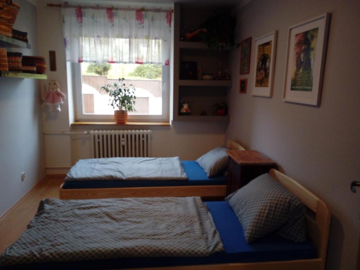 Apartman Na Slunecni Strani 트러트노브 외부 사진