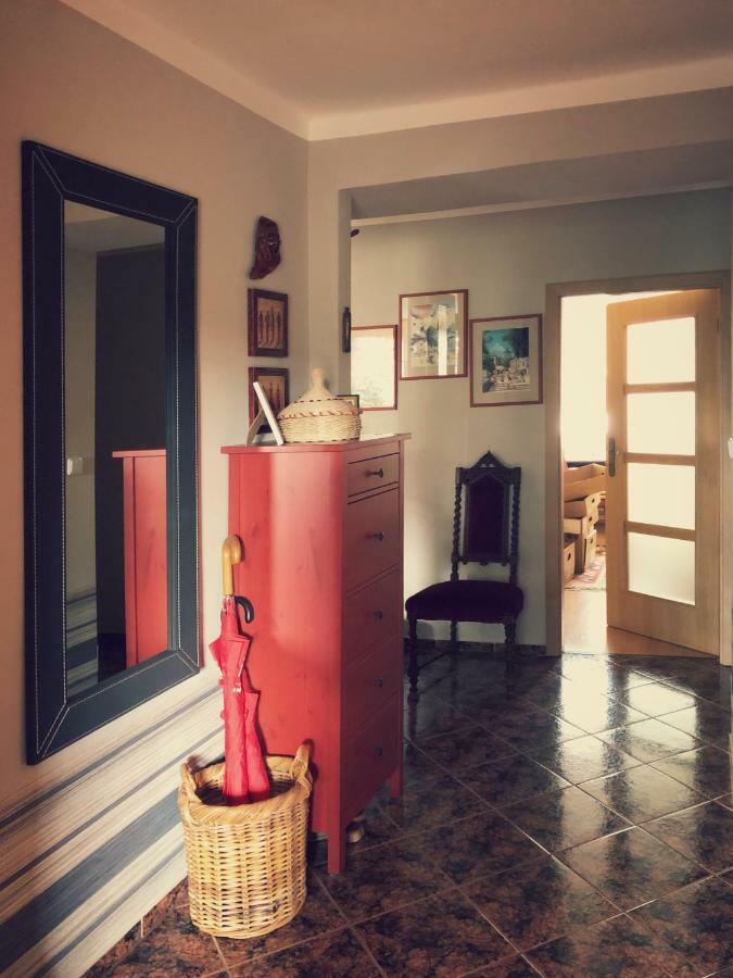 Apartman Na Slunecni Strani 트러트노브 외부 사진